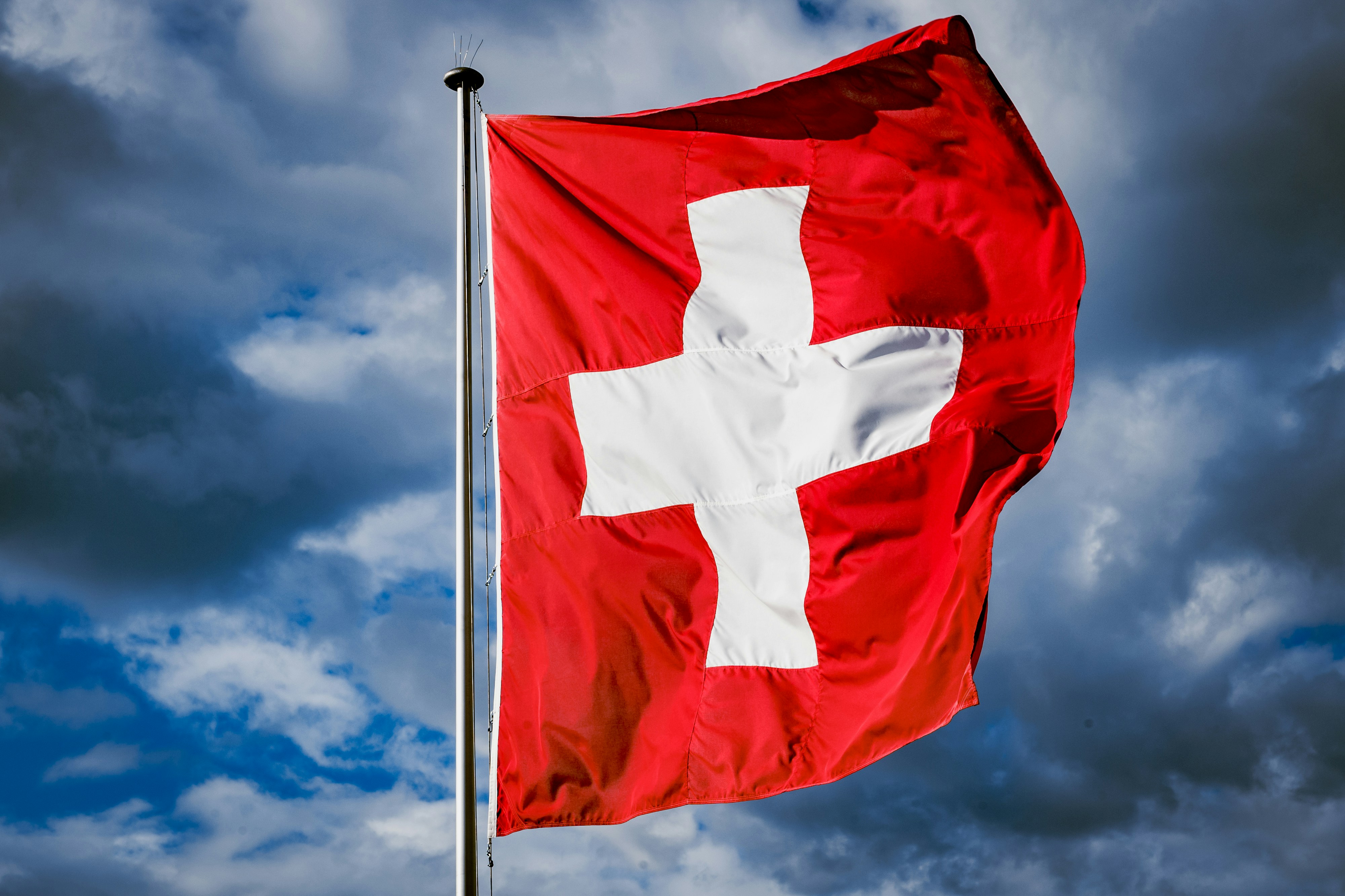 Swiss flag