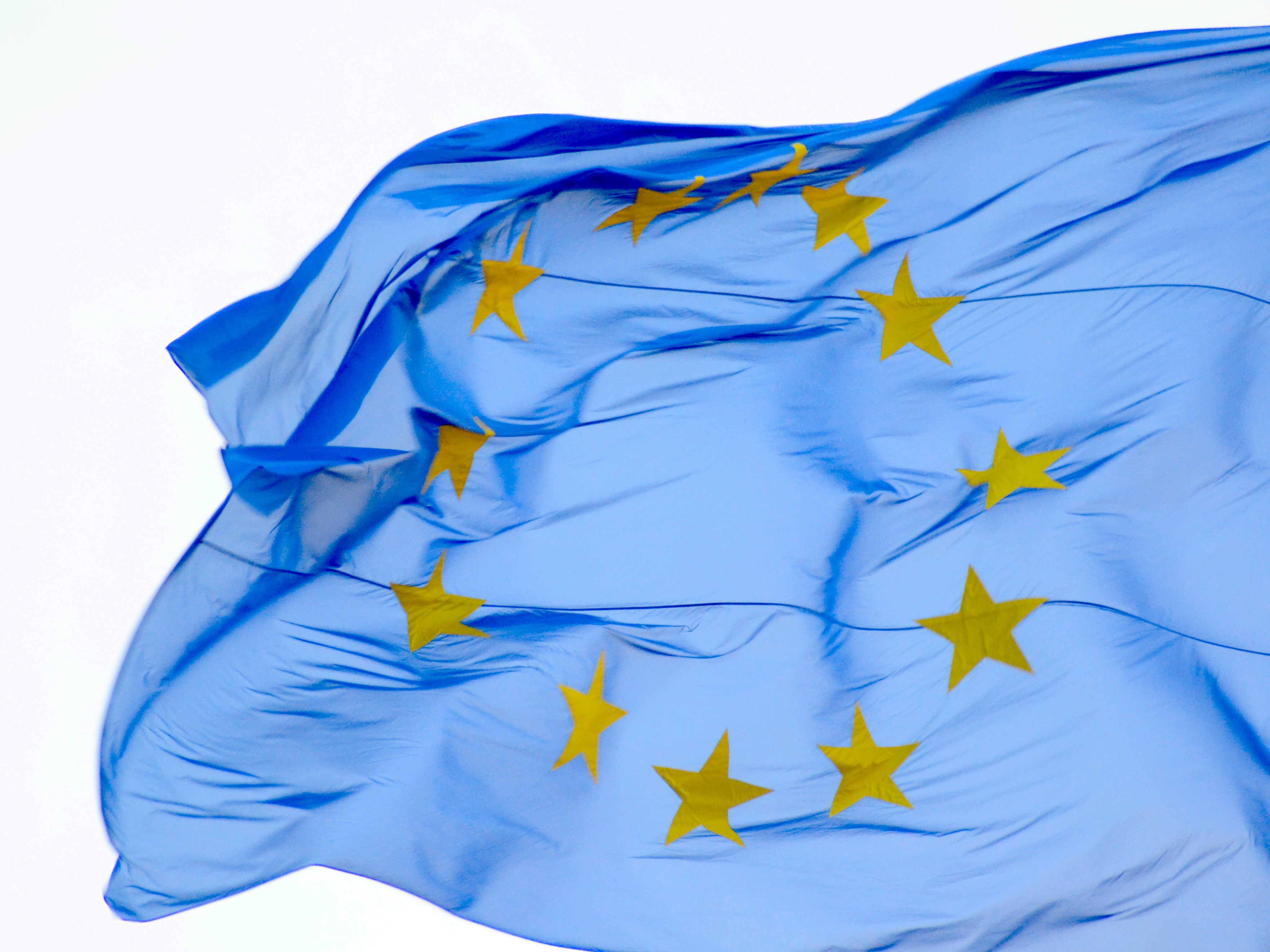 EU flag
